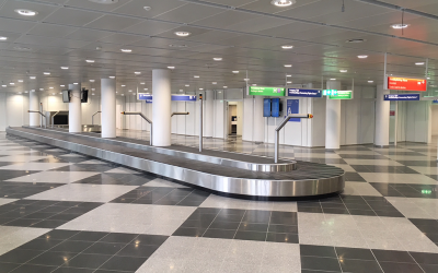 Der umgebaute Terminal 1 des Flughafens München geht in Betrieb!